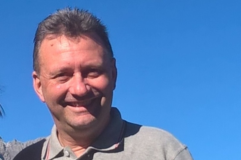 Gilles Buchs a disparu le 6 mars à Neuchâtel. (Photo: Police neuchâteloise)