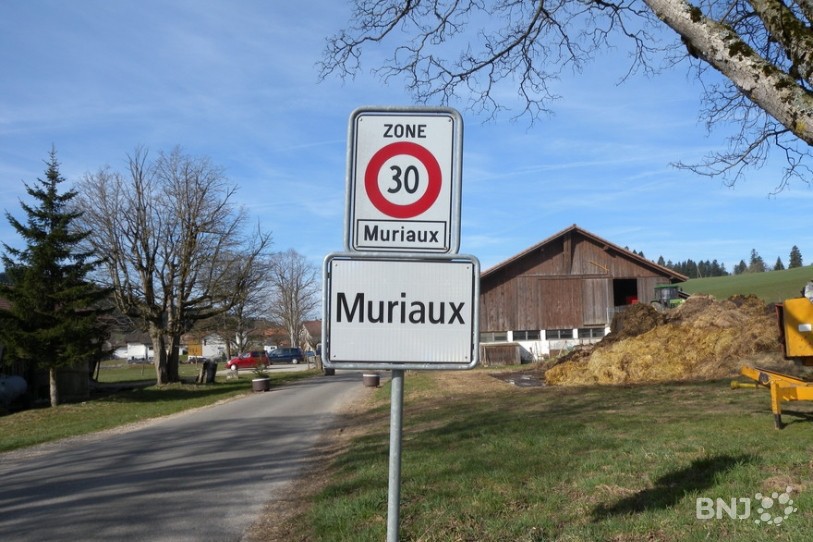 Les citoyens de Muriaux se sont réunis en assemblée communale mardi soir. (Photo: archives)