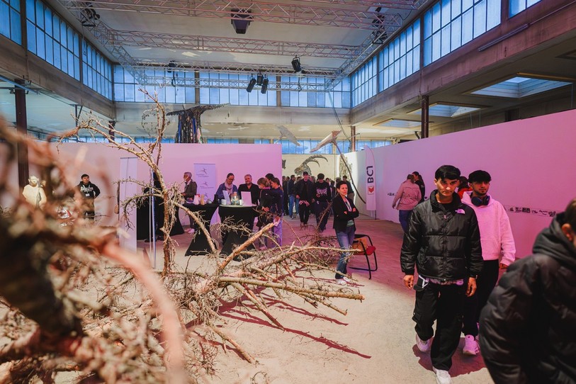 Le Festival de l'apprentissage se tient sur trois soirée à l’Espace culturel Condor. (Photo: Tagada Studio)