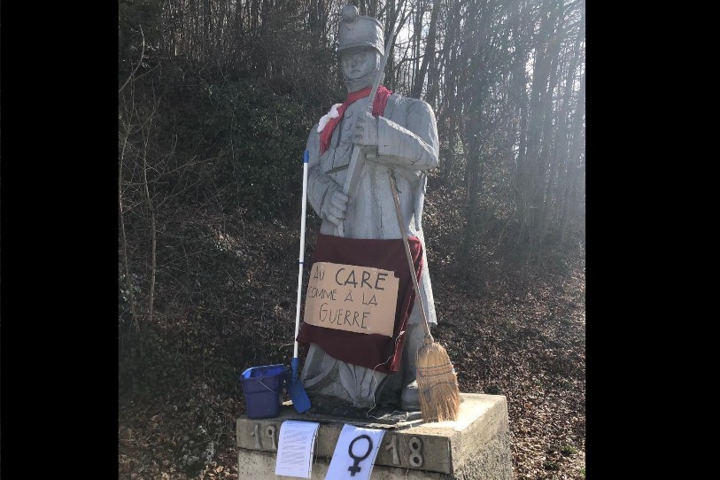 Photo: Jeunesses socialistes du Jura et du Jura bernois.