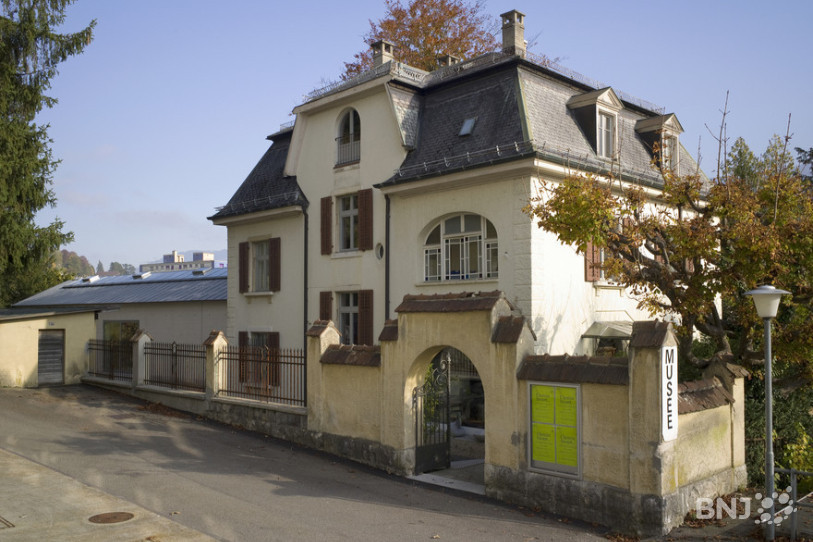 Le Musée jurassien des arts de Moutier espère pouvoir accueillir la Cantonale Berne Jura dès décembre. (Photo: archives)