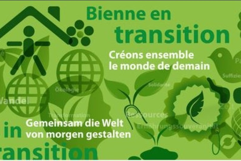 Photo: ( Bienne en transition) 