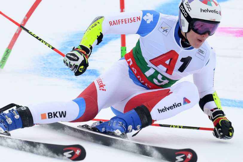 Marco Odermatt termine sa saison en beauté! (photo: Swiss-Ski)