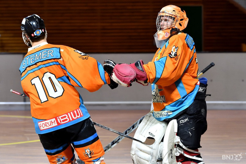Le SHC Rossemaison retrouve le championnat de Ligue A ce vendredi.