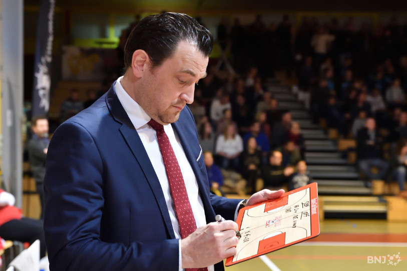Romain Gaspoz retourne à Elfic avec qui il a gagné un championnat en 2011 et deux Coupes de la Ligue en 2016 et 2017.