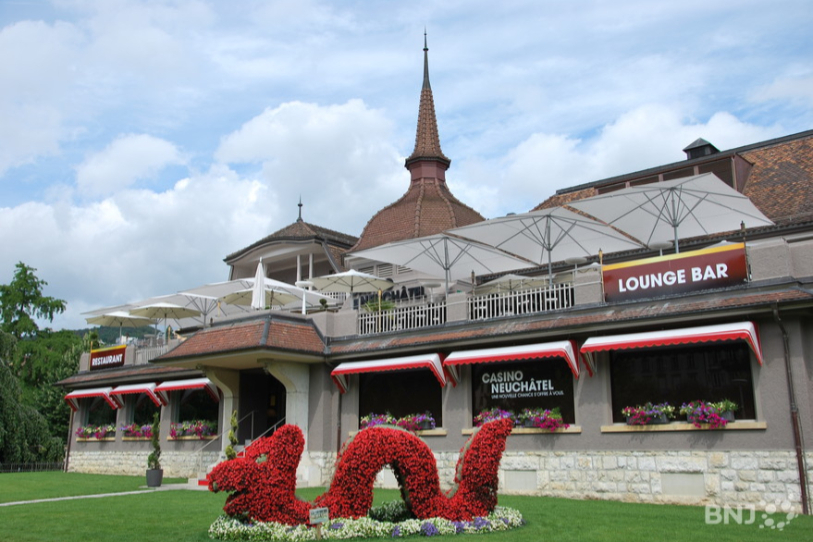 Le Casino de Neuchâtel va créer un site de jeux en ligne.
