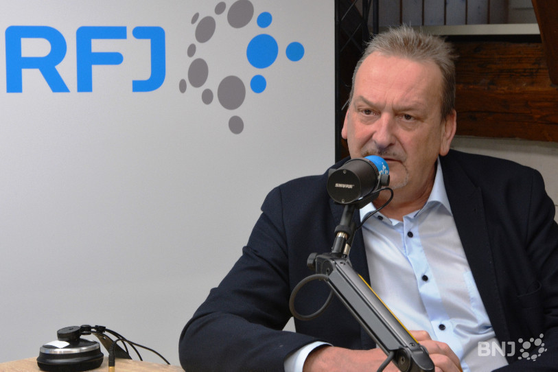 Patrick Hauert, président du HC Ajoie, commente le choix difficile de se séparer de Gary Sheehan et Vincent Léchenne. (Photo : archives).