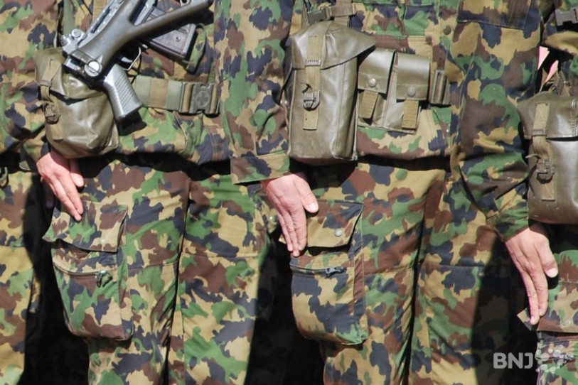 Environ 1'500 soldats bernois seront libérés de leurs obligations cette année. (Photo : illustration)