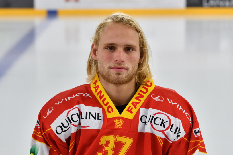 Jan Petrig va humer l'air du Valais la saison prochaine.