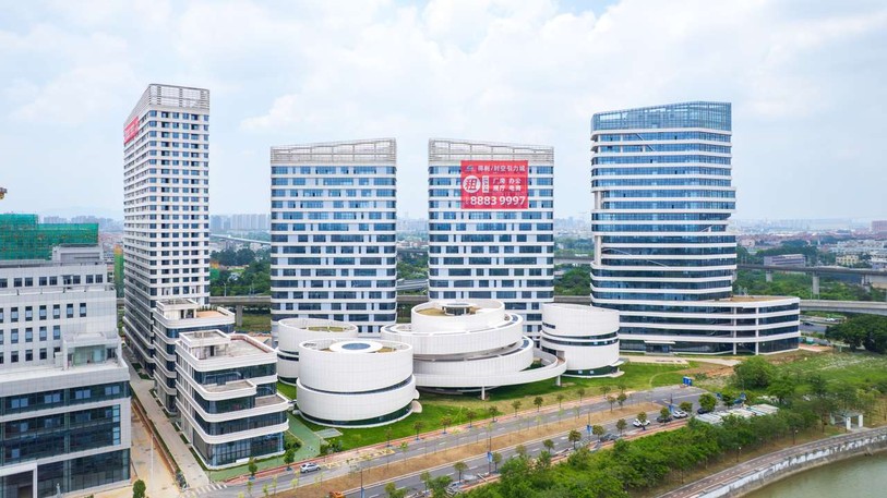 Le Sino Swiss Inno Park a pour but de proposer, entre autres, des espaces d'usinage, des bureaux de logistique ou de service après-vente. (Photo : Jason/Dailywin)
