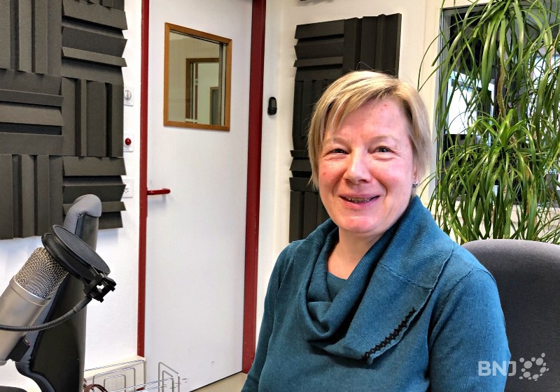 Catherine Stangl, invitée de la Matinale RTN.