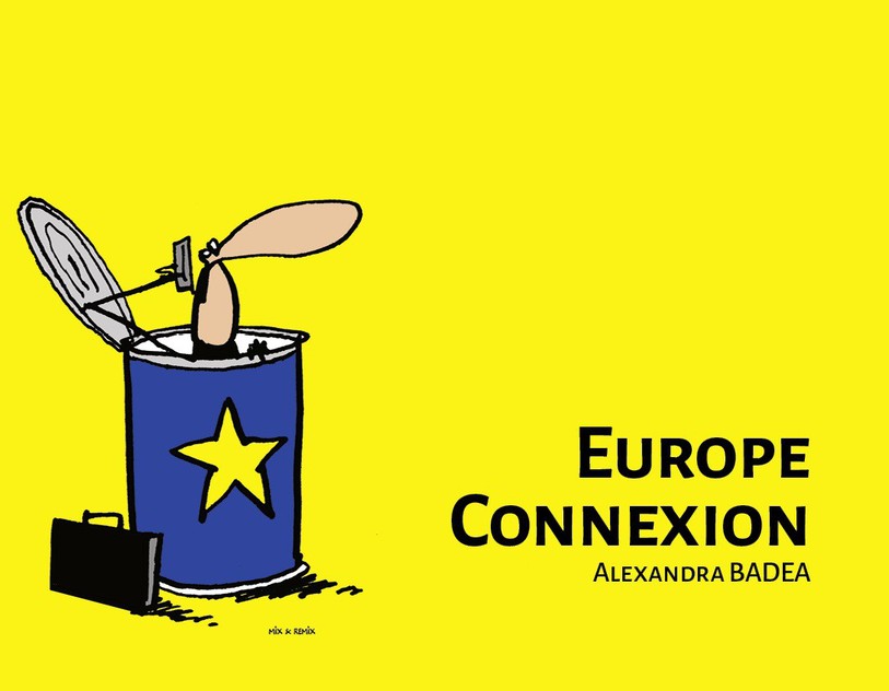Europe Connexion - Dessin de Mix&Remix