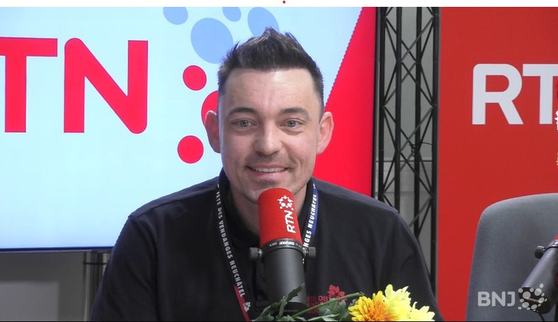 Ce vendredi matin dans « La Matinale », nous avons reçu Yvan Flühmann, concepteur du Corso fleuri.