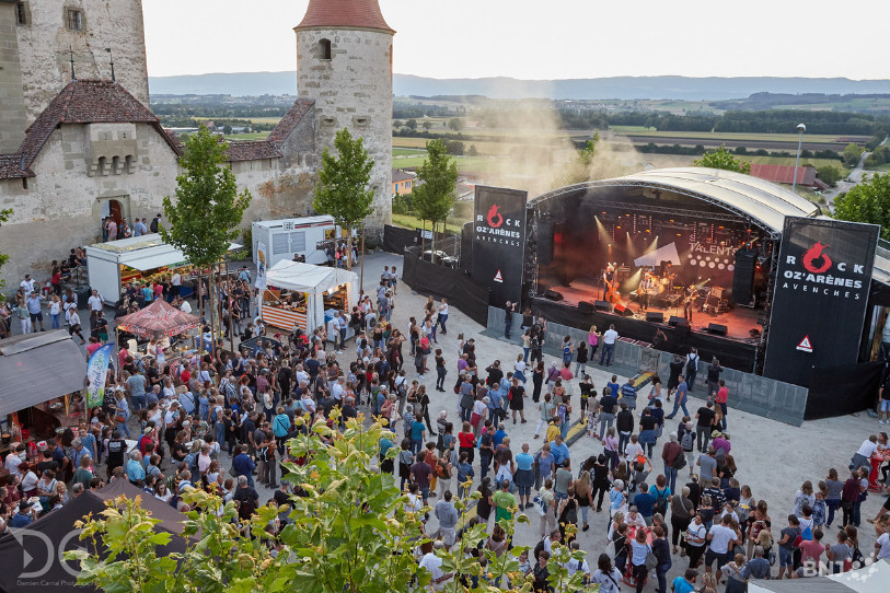 Rock Oz'Arènes fera la part belle au rock, à la chanson française, à l'électro et au folk païen.