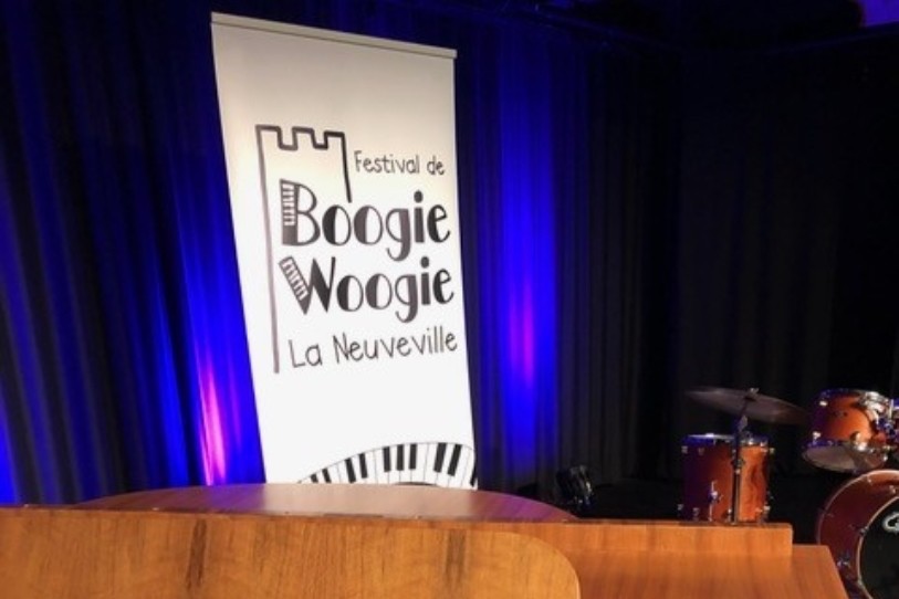 La troisième édition du Boogie Woogie Festival a été un grand succès. (Photo: archives)