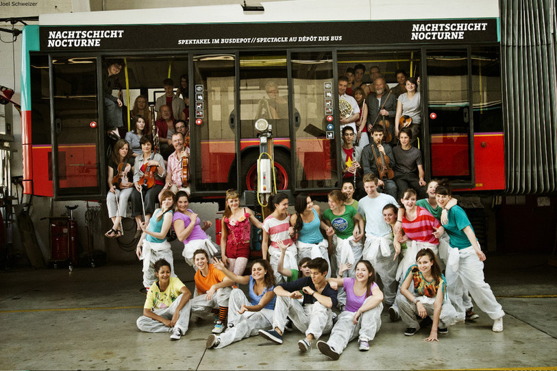 orchestre symphonique bienne