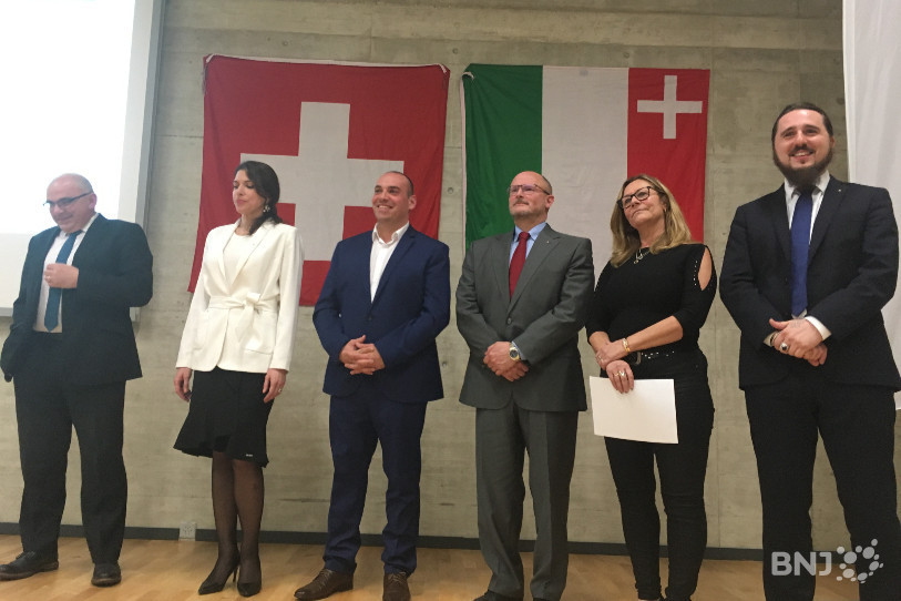 Six personnes voulaient faire partie de la liste principale de l'UDC pour le Conseil national. Deux ont été écartées.