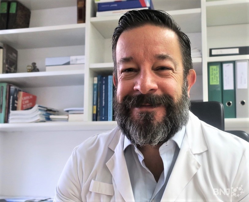 Dr Christophe Brossard