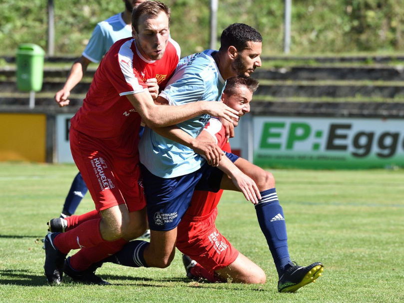 Le duel entre Tavannes/Tramelan et Moutier est reporté à des jours meilleurs (photo : archives).