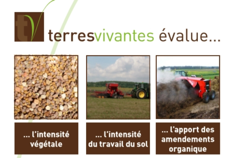Un extrait du dépliant consacré à la présentation du projet.