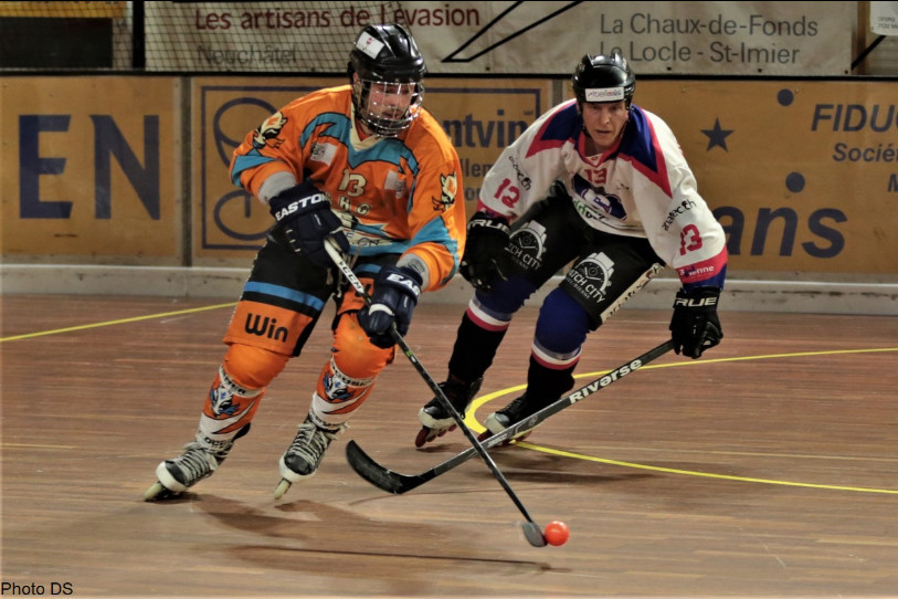 Les Seelandais ont pris leur revanche mercredi. (Image : SHC Rossemaison)