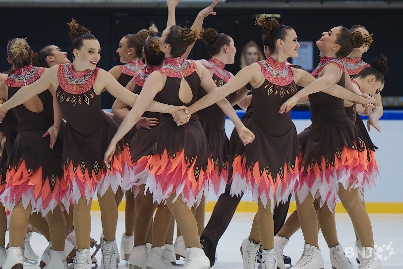 Les Suissesses de la Team Cool Dreams Junior (photo: Pierre Boldt)