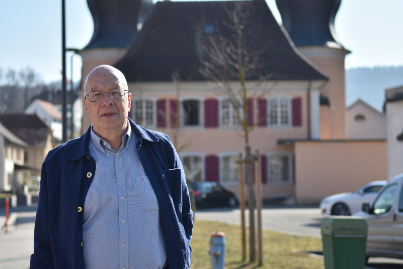 Yves Petignat a récolté 419 voix. (Photo : archives)
