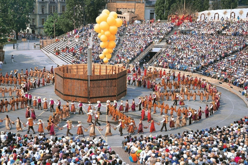 Image d'illustration : Fête des Vignerons 2019 