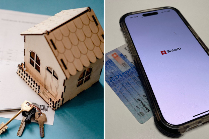 La population neuchâteloise s’est prononcée sur deux objets fédéraux ce dimanche 28 septembre. (Photomontage : illustration.)