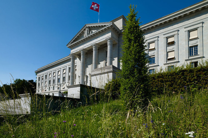 Le drame des Emibois a été porté devant le Tribunal fédéral, à Lausanne (photo : archives).