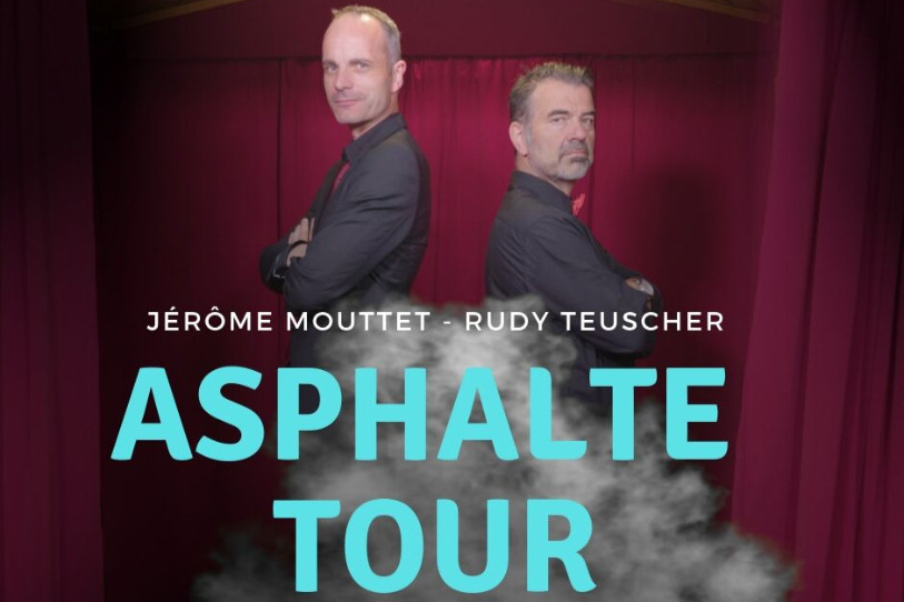 Les deux artistes se produiront dans les 80 localités du canton.