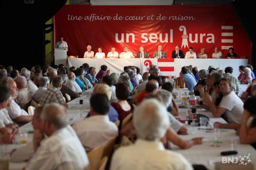 Faites la Liberté, ici l'édition 2012