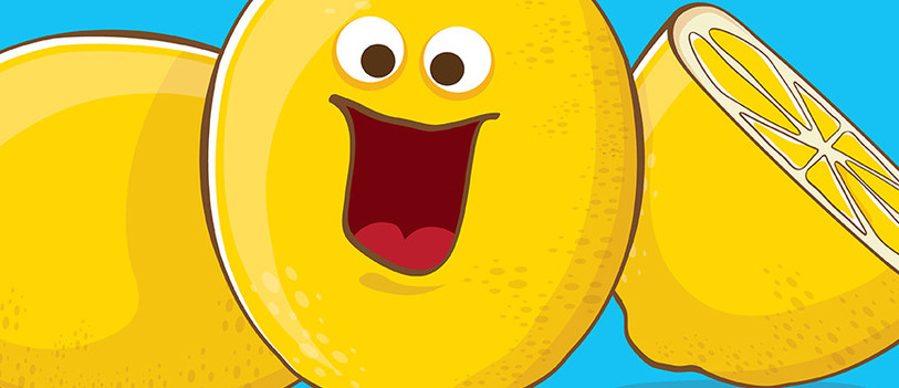 Presse-citron - Promotion du jeu