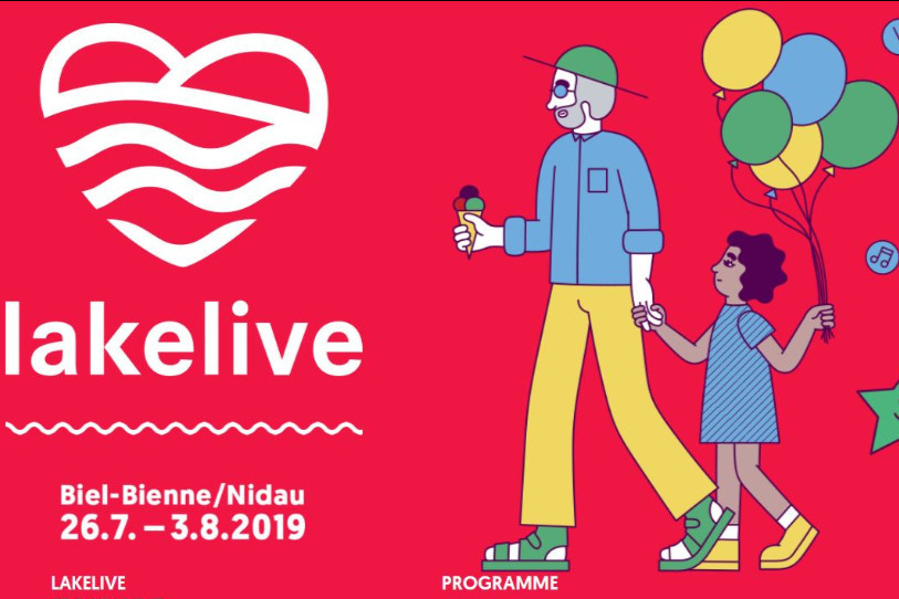 L'affiche du LakeLive Festival est complète. (photo: lakelive.ch)