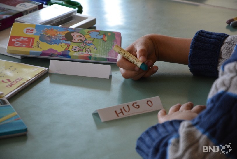 La Société jurassienne d'émulation s'intéresse à la philosophie avec les enfants. (Photo : archives)