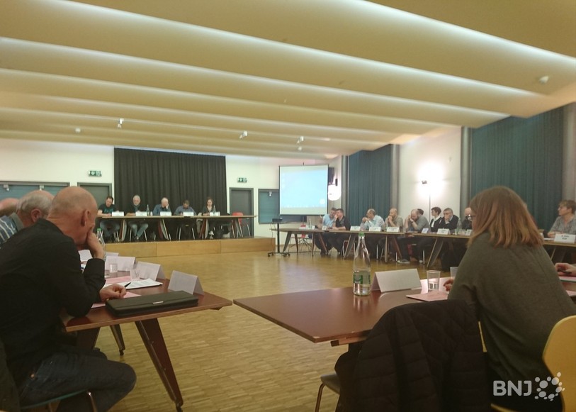 Ce montant doit notamment servir à mandater un maître d'ouvrage.