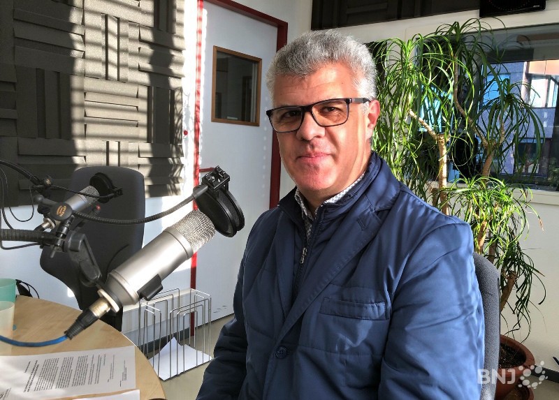 Souhaïl Latrèche nous a présenté les objectifs de cette journée citoyenne.