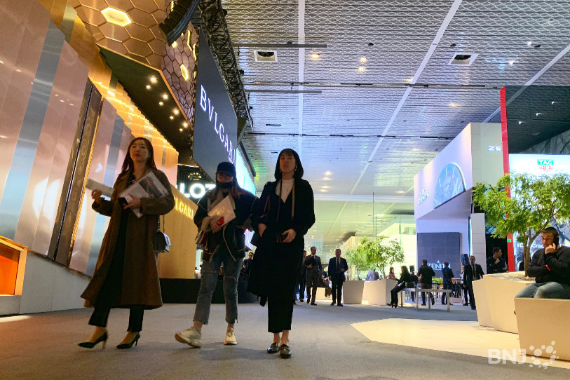 La 102e édition de Baselworld débute ce jeudi.