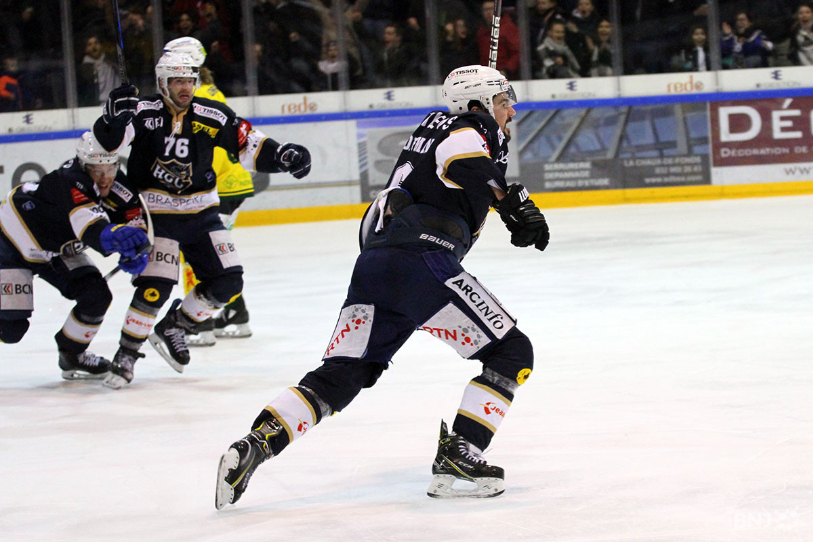 Le HCC souffre contre Langenthal.