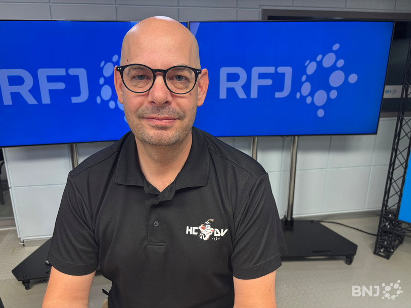 Vincent Queloz était l’invité de « La Matinale ».