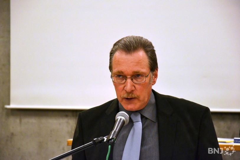 Le président du PLR est également le président de Moutier-Résiste. (Photo: archives)