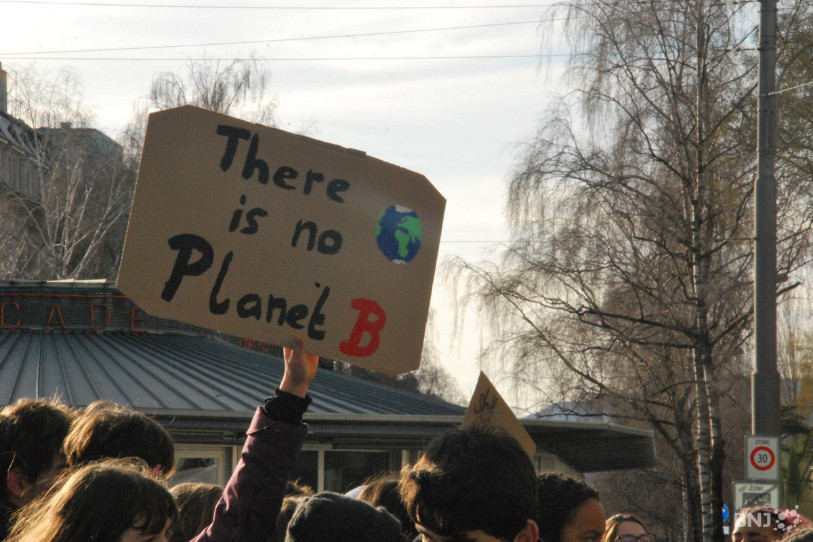 Depuis le début de l'année, les Biennois ont participé à plusieurs grèves et manifestations pour le climat. 