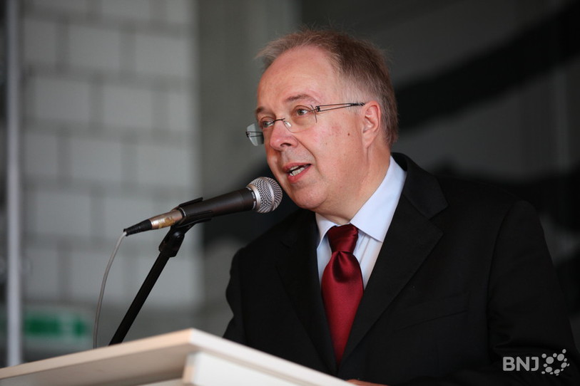 Le président du Mouvement autonomiste jurassien Laurent Coste a estimé que la rencontre avec le gouvernement bernois a porté ses fruits.