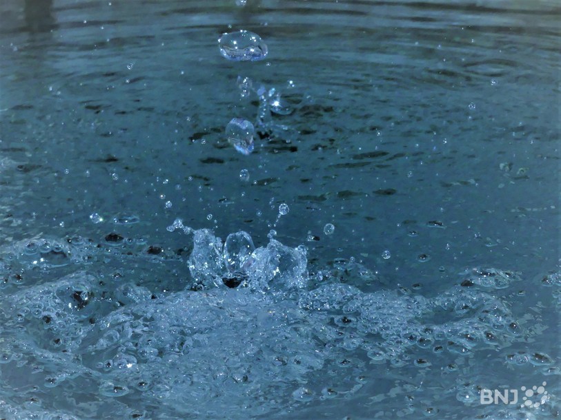 Eau dans la Fontaine