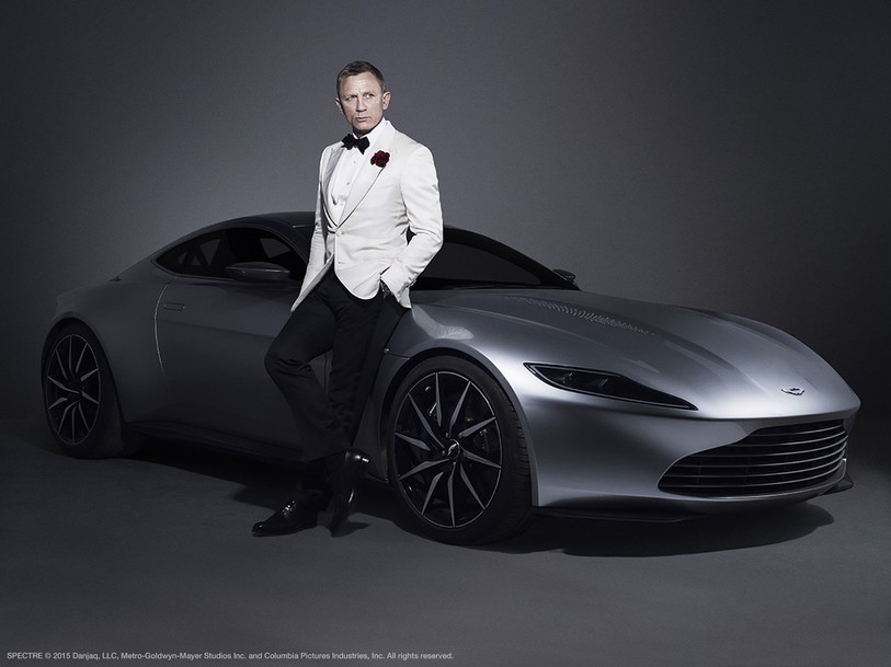 James Bond