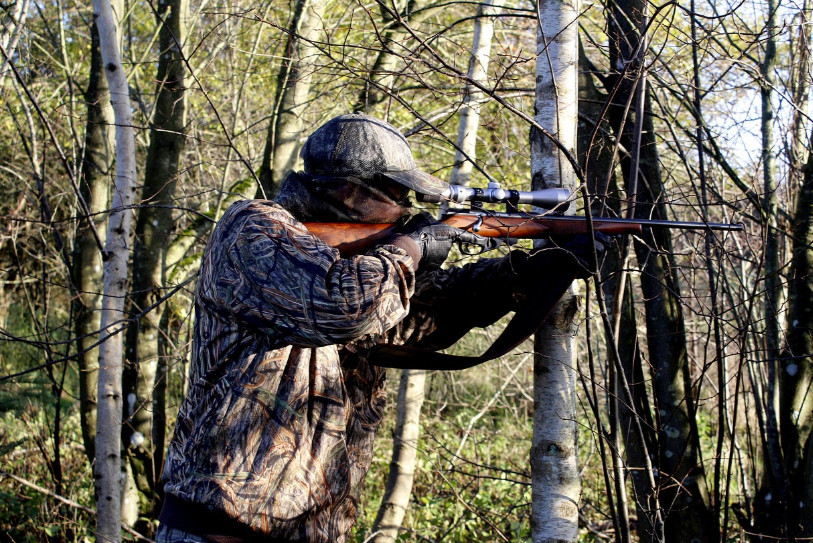 Les chasseurs suivent plusieurs modules de formation. (Photo: Pixabay)