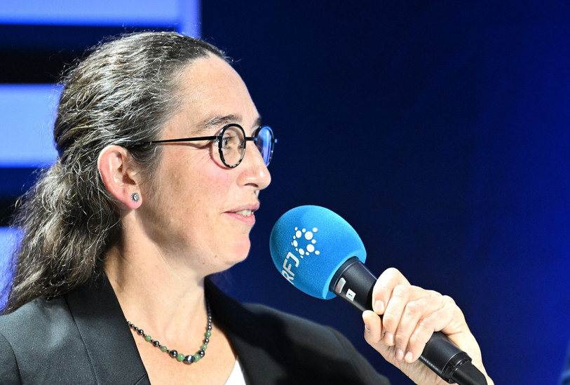 Sarah Gerster deviendra maire des Enfers dès le mois de février. (photo : archives/Georges Henz)
