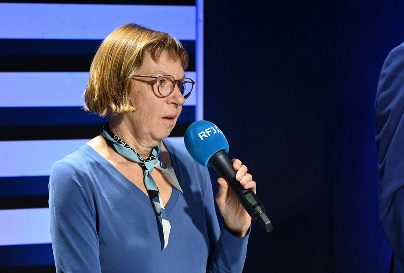 Sonia Burri-Schmassmann envisage de revenir devant le Parlement avec un texte libellé différemment. (photo archives: Georges Henz)