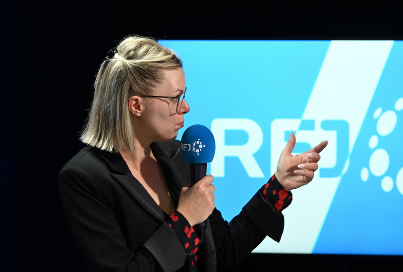 Amélie Brahier demande un temps de réflexion. (photo archives : Georges Henz)