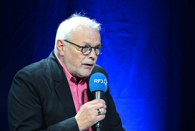 Christophe Schaffter a annoncé ce jeudi son départ du Parlement jurassien. (Photo : Georges Henz/archives).